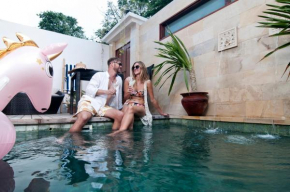 Ke Rensia Private Pool Villas Gili Air